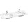 Раковина подвесная Ravak Classic II 130 см XJX01113000 - Раковина подвесная Ravak Classic II 130 см XJX01113000 фото
