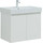 Тумба подвесная с раковиной Aquanet Nova Lite 75 см 298850 (2 дверцы) белый, Цвет фасада: белый - Тумба подвесная с раковиной Aquanet Nova Lite 75 см 298850 (2 дверцы) белый, Цвет фасада: белый фото