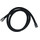 Душевой шланг Iddis Optima Home 1500 мм OPH15BLi19, черный матовый - Душевой шланг Iddis Optima Home 1500 мм OPH15BLi19, черный матовый фото