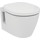 Унитаз подвесной Ideal Standard Connect W941102 с крышкой микролифт - Унитаз подвесной Ideal Standard Connect W941102 с крышкой микролифт фото
