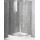 Душевое ограждение BelBagno 80x80 см DUE-R-2-80-C-Cr, хром/прозрачное - Душевое ограждение BelBagno 80x80 см DUE-R-2-80-C-Cr, хром/прозрачное фото
