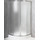 Душевое ограждение BelBagno 90x90 см DUE-R-2-90-P-Cr, хром/матовое - Душевое ограждение BelBagno 90x90 см DUE-R-2-90-P-Cr, хром/матовое фото