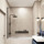 Шторка для ванны Veconi Palau 80 см PL84B-80-01-C7, чёрный/прозрачное - Шторка для ванны Veconi Palau 80 см PL84B-80-01-C7, чёрный/прозрачное фото