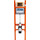 Инсталляция для унитаза BelBagno BB004-40 Expert - Инсталляция для унитаза BelBagno BB004-40 Expert фото