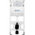 Инсталляция для унитаза Charus Torre Bianco CC.300.80.01 - Инсталляция для унитаза Charus Torre Bianco CC.300.80.01 фото