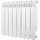 Радиатор Halsen 500/96 1150х590 мм (12 секций) - Радиатор Halsen 500/96 1150х590 мм (12 секций) фото