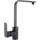 Смеситель для кухни Mixxus Premium Kubus MP0185, черный - Смеситель для кухни Mixxus Premium Kubus MP0185, черный фото