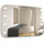Зеркало Azario Tony 80 см LED-00002479 - Зеркало Azario Tony 80 см LED-00002479 фото