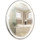Зеркало Azario Vigo 57 см LED-00002522 - Зеркало Azario Vigo 57 см LED-00002522 фото