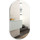 Зеркало Azario Viva 55 см LED-00002549 - Зеркало Azario Viva 55 см LED-00002549 фото