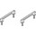 Ножки для ванны Cezares LEG-KIT-150 - Ножки для ванны Cezares LEG-KIT-150 фото