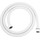 Душевой шланг Abber 1500 мм AF0020W, белый - Душевой шланг Abber 1500 мм AF0020W, белый фото