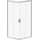 Душевое ограждение Damixa Skyline Square 90x90 см DX35WG-403-090MT хром/прозрачное - Душевое ограждение Damixa Skyline Square 90x90 см DX35WG-403-090MT хром/прозрачное фото