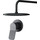 Душевая система для душа Am.Pm X-Joy FB85A2R002, черный, Цвет производителя: чёрный - Душевая система для душа Am.Pm X-Joy FB85A2R002, черный, Цвет производителя: чёрный фото