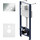 Инсталляция для подвесного унитаза AM.PM Pro L I012704.9051 - Инсталляция для подвесного унитаза AM.PM Pro L I012704.9051 фото