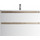 Тумба подвесная с раковиной Am.Pm X-Joy 100 см M85AFHX1002WG, белый глянцевый, Цвет фасада: белый - Тумба подвесная с раковиной Am.Pm X-Joy 100 см M85AFHX1002WG, белый глянцевый, Цвет фасада: белый фото