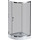 Душевое ограждение Am.Pm Like 90x90 см W83G-315-090CG, хром/тонированное - Душевое ограждение Am.Pm Like 90x90 см W83G-315-090CG, хром/тонированное фото