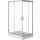 Душевое ограждение Am.Pm Gem Twin Slide 120x80 см W90G-404-120280-MT, хром/прозрачное - Душевое ограждение Am.Pm Gem Twin Slide 120x80 см W90G-404-120280-MT, хром/прозрачное фото