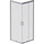 Душевое ограждение Am.Pm Gem 90х90 см W90G-403-090MT, серебро/прозрачное - Душевое ограждение Am.Pm Gem 90х90 см W90G-403-090MT, серебро/прозрачное фото