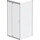Душевое ограждение Am.Pm Gem 90x90 см W90G-404-090MT, хром/прозрачное - Душевое ограждение Am.Pm Gem 90x90 см W90G-404-090MT, хром/прозрачное фото