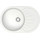 Кухонная мойка Azario Flora CS00079911, белый лёд, Цвет производителя: белый лёд - Кухонная мойка Azario Flora CS00079911, белый лёд, Цвет производителя: белый лёд фото