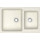 Кухонная мойка Azario Grand CS00079904, хлопок, Цвет производителя: хлопок - Кухонная мойка Azario Grand CS00079904, хлопок, Цвет производителя: хлопок фото