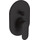 Смеситель для ванны Hansgrohe Vernis Blend 71449670, черный матовый - Смеситель для ванны Hansgrohe Vernis Blend 71449670, черный матовый фото