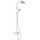 Душевая стойка с термостатом Hansgrohe Vernis Blend Showerpipe 200 1jet 26274000 - Душевая стойка с термостатом Hansgrohe Vernis Blend Showerpipe 200 1jet 26274000 фото