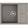 Кухонная мойка Omoikiri Sumi 65A GR 4997094, leningrad grey, Цвет производителя: Leningrad grey - Кухонная мойка Omoikiri Sumi 65A GR 4997094, leningrad grey, Цвет производителя: Leningrad grey фото