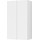 Шкаф подвесной Vigo Wing 64 см sh.WIN.64.2D белый (Уценка сколы на ящиках и дверце) фото 