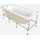 Каркас для ванны Santek Ламма 170x80 см 1.WH50.1.764 - Каркас для ванны Santek Ламма 170x80 см 1.WH50.1.764 фото