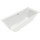 Ванна квариловая Villeroy&Boch Subway 3.0 180x80 см UBQ180SBW2DV-01 с ножками и сифоном - Ванна квариловая Villeroy&Boch Subway 3.0 180x80 см UBQ180SBW2DV-01 с ножками и сифоном фото