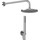 Промо-набор Ideal Standard Idealrain BD389AA - Промо-набор Ideal Standard Idealrain BD389AA фото