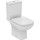 Унитаз-компакт безободковый Ideal Standard i.Life A T472101 - Унитаз-компакт безободковый Ideal Standard i.Life A T472101 фото