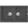 Кухонная мойка Omoikiri Kitagawa 86-2 GB 4993492, графит, Цвет производителя: графит - Кухонная мойка Omoikiri Kitagawa 86-2 GB 4993492, графит, Цвет производителя: графит фото