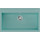 Кухонная мойка Omoikiri Kitagawa 86-LB AZ 4993026, azur blue матовый, Цвет производителя: azur blue матовый - Кухонная мойка Omoikiri Kitagawa 86-LB AZ 4993026, azur blue матовый, Цвет производителя: azur blue матовый фото