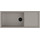 Кухонная мойка Omoikiri Sintesi 116 GR 4997124, leningrad grey, Цвет производителя: Leningrad grey - Кухонная мойка Omoikiri Sintesi 116 GR 4997124, leningrad grey, Цвет производителя: Leningrad grey фото