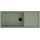Кухонная мойка Omoikiri Sintesi 116 WG 4997123, wind green, Цвет производителя: wind green - Кухонная мойка Omoikiri Sintesi 116 WG 4997123, wind green, Цвет производителя: wind green фото