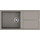 Кухонная мойка Omoikiri Sumi 100A GR 4997110, leningrad grey, Цвет производителя: Leningrad grey - Кухонная мойка Omoikiri Sumi 100A GR 4997110, leningrad grey, Цвет производителя: Leningrad grey фото