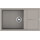 Кухонная мойка Omoikiri Sumi 86A GR 4997106, leningrad grey, Цвет производителя: Leningrad grey - Кухонная мойка Omoikiri Sumi 86A GR 4997106, leningrad grey, Цвет производителя: Leningrad grey фото