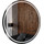 Зеркало Azario Classico Cerchio 80 см CS00079360 - Зеркало Azario Classico Cerchio 80 см CS00079360 фото