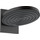 Верхний душ Hansgrohe Pulsify S 260 2jet 260x260 мм 24150670, черный матовый - Верхний душ Hansgrohe Pulsify S 260 2jet 260x260 мм 24150670, черный матовый фото