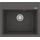 Кухонная мойка Lemark Hanka 570 9910017, серый шёлк, Цвет производителя: серый шёлк - Кухонная мойка Lemark Hanka 570 9910017, серый шёлк, Цвет производителя: серый шёлк фото