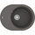 Кухонная мойка Lemark Lacha 620 9910053, серый шёлк, Цвет производителя: серый шёлк - Кухонная мойка Lemark Lacha 620 9910053, серый шёлк, Цвет производителя: серый шёлк фото