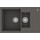 Кухонная мойка Lemark Ramza 760 9910041, серый шёлк, Цвет производителя: серый шёлк - Кухонная мойка Lemark Ramza 760 9910041, серый шёлк, Цвет производителя: серый шёлк фото
