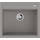 Кухонная мойка Omoikiri Kitagawa 57 GR 4993450, leningrad grey, Цвет производителя: Leningrad grey - Кухонная мойка Omoikiri Kitagawa 57 GR 4993450, leningrad grey, Цвет производителя: Leningrad grey фото