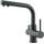 Смеситель для кухни Lemark Comfort LM3061PAN, антрацит - Смеситель для кухни Lemark Comfort LM3061PAN, антрацит фото