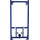 Инсталляция для биде Allen Brau Base 9.30001.20 - Инсталляция для биде Allen Brau Base 9.30001.20 фото