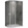 Душевое ограждение Abber Schwarzer Diamant 120x80 см AG01128M, хром/матовое - Душевое ограждение Abber Schwarzer Diamant 120x80 см AG01128M, хром/матовое фото
