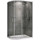 Душевое ограждение Abber Schwarzer Diamant 110x90 см AG01119, хром/прозрачное - Душевое ограждение Abber Schwarzer Diamant 110x90 см AG01119, хром/прозрачное фото